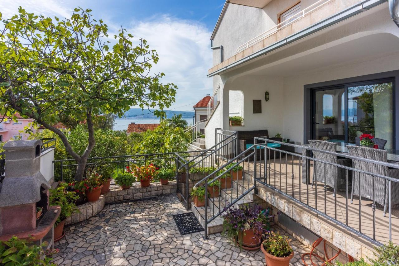 Apartamento Jagic Crikvenica Exterior foto
