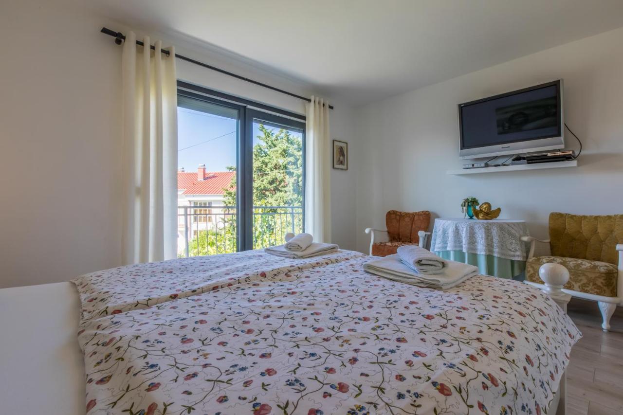Apartamento Jagic Crikvenica Exterior foto